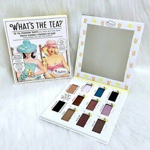 What's the Tea - The Balm Cosmetics Palette